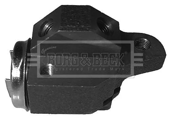 Borg & Beck BBW1559 Wheel Brake Cylinder Front Left N/S Fits Morris Minor