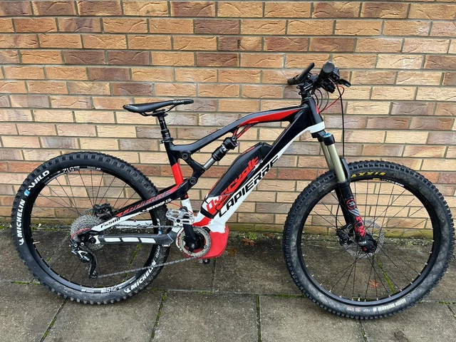 Sram vs online shimano vtt