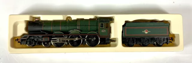 Hornby Br 4-6-0 King Class Locomotive 6027, King Richard I, Part Boxed Runs