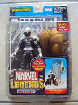 ToyBiz MARVEL LEGENDS SERIES 15 MODOK SPIDER-WOMAN VARIANTE 2006 TOY BIZ NEUF SEALED 
