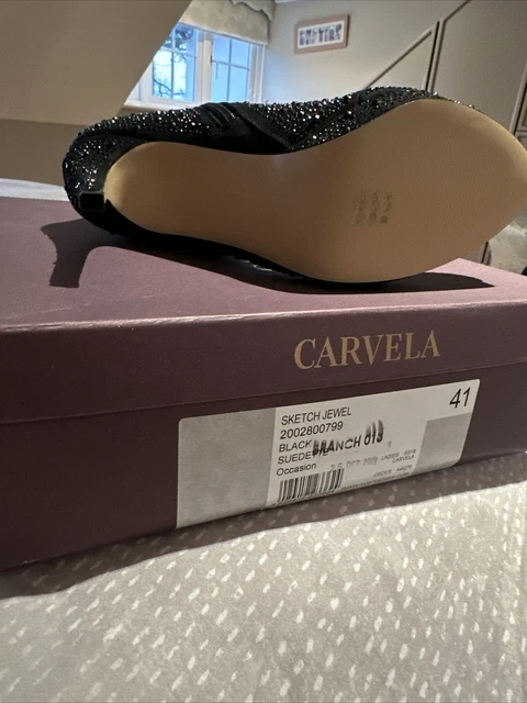 carvela sketch jewel