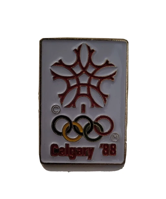 Lot De 69 Pins (pinbacks) Vintage Jeux Olympiques 1988 Séoul Et Calgary - Collection, Occasion