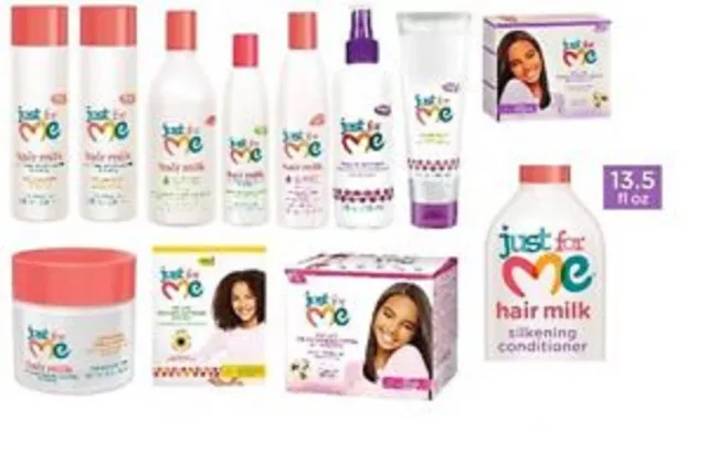 Just For Me Kids Hair Milk Products !!! Full Range !!!