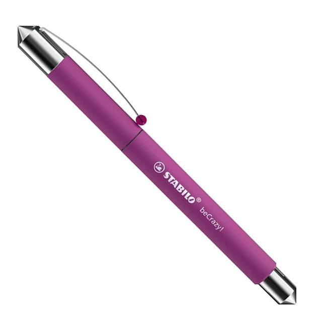Penna Stilografica Stabilo Becrazy Fluo 5040/1-3-41