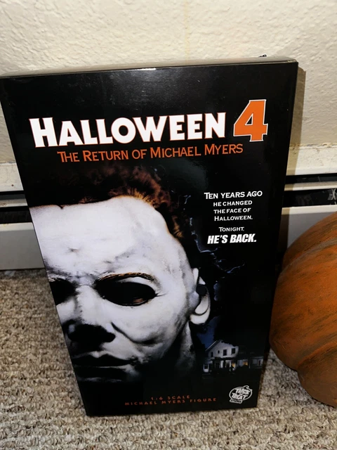 Michael Myers Trick Or Treat Studios 1/6 Figure Lot Halloween 1:6
