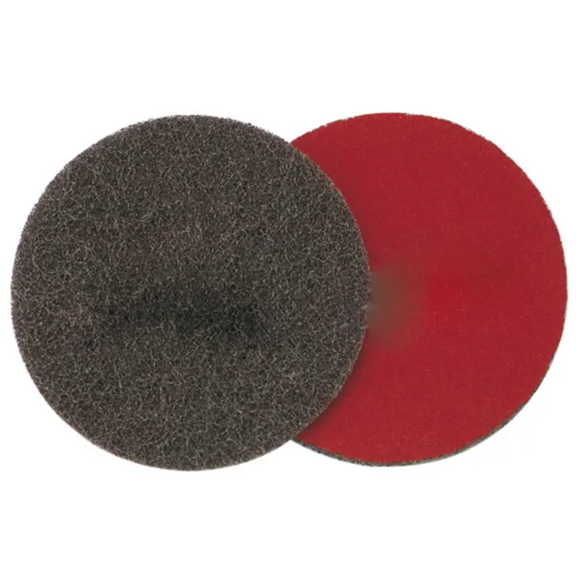 Disco de lijado de velcro para foro 115 mm K280 corindio (disco de lijado no tejido Ø)