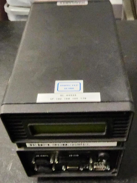 Verity Instruments 1007563 SD1024F Spectrometer Controller