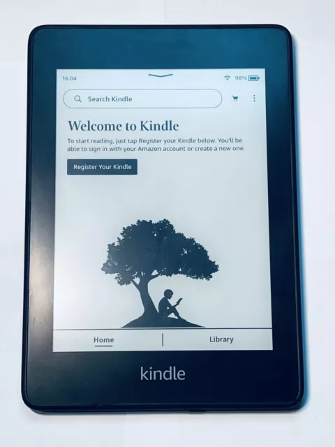 Amazon Kindle (PQ94WIF) Paper white  6" - 32GB Wi-Fi 10th Generation (9544/18)