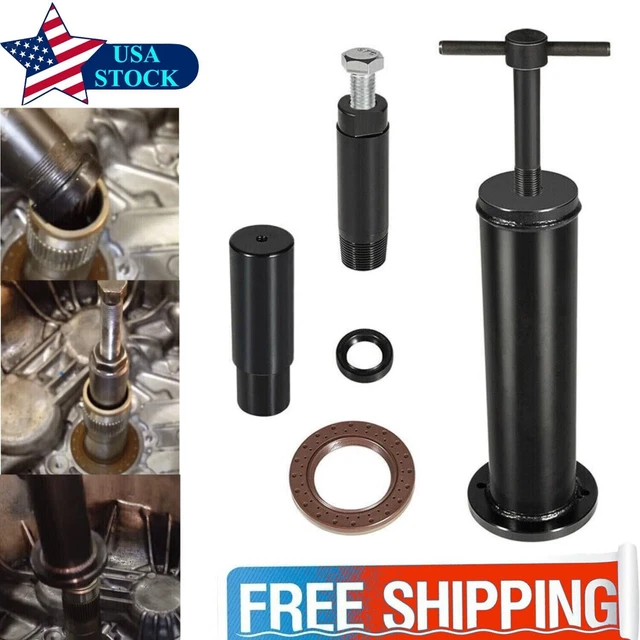 DUAL CLUTCH TRANSMISSION Seal Installer Tool Kit for Ford Focus Festiva