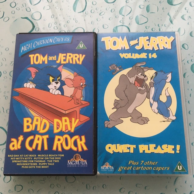 tom-and-jerry-vhs-tape-for-sale-picclick-uk