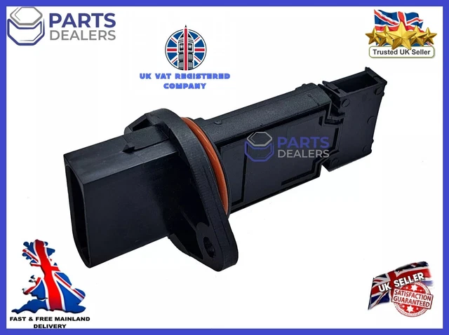 In Stock Mercedes Benz Vaneo Mass Air Flow Meter Compatible With Multiple Models