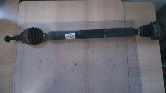 Albero motore anteriore destro 1K0407272HP VW Golf 1.4 TSI 90 KW 122 PS 1199496 Km