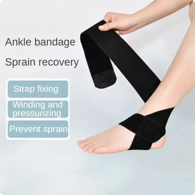 High-Elastic Sports Ankle Brace Nylon Foot Brace New Foot Care Socks  Men Women