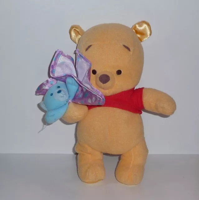 Doudou Ours  Winnie Fisher price
