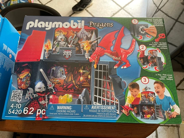 Playmobil 71723 - Set Chevaliers 28 Pièces - Neuf Sous Blister