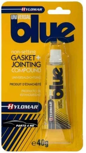 Hylomar Universal Blue Non Setting Gasket & Jointing Compound 40G Tube Blister