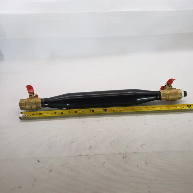 Auxiliary Drain Valve 1" Model DD-1 52-380-1-001 24"