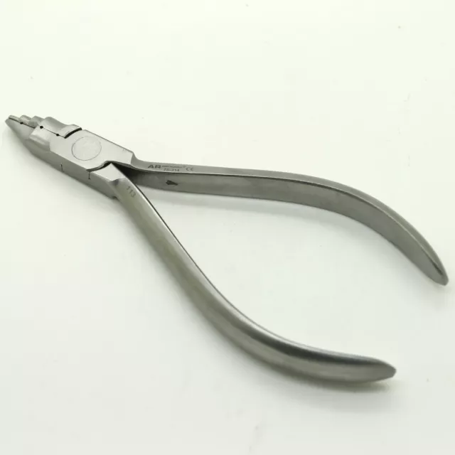 AR INSTRUMED Dental Instruments Orthodontic Loop Bending Pliers