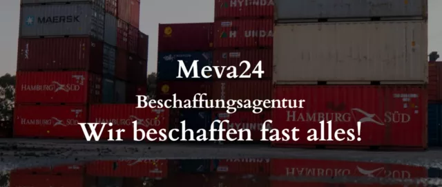 meva24.de beschaffungsagentur laufende Firma zu verkaufen.