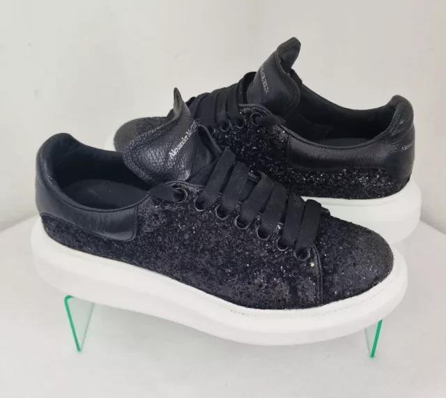 Alexander mcqueen deals nere glitter