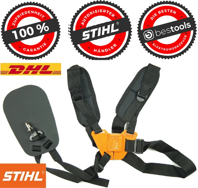 STIHL Benzin-Motorsense ADVANCE XXL Doppelschultergurt 41477109004
