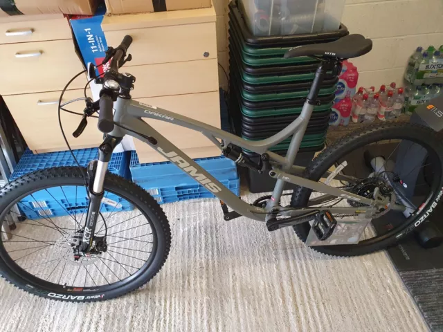 Jamis dakar a2 cheap 2018 mountain bike