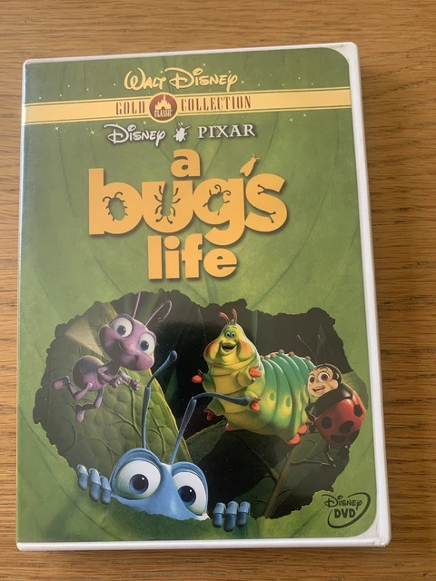A BUG'S LIFE (Disney Gold Classic Collection) DVD R1 EUR 4,22 - PicClick FR - A Bug's Life Gold Classic Collection Dvd