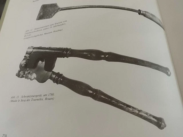 Alte medizinische Instrumente 10