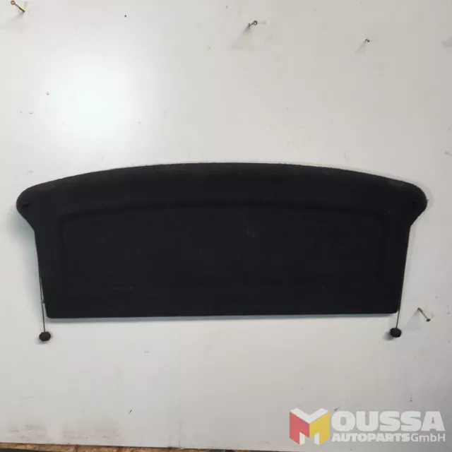 Skoda Fabia Elegance 2000 Tailgate parcel shelf Hutablage 6Y0867769H