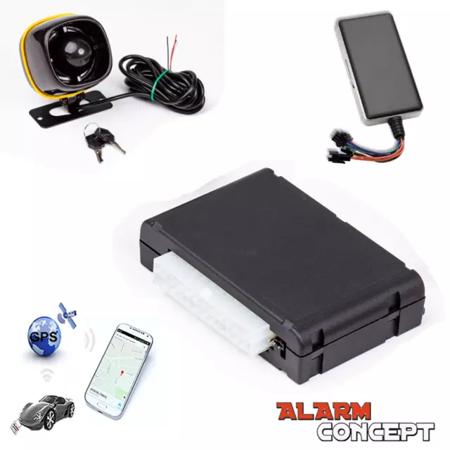 AC CAN BUS 2 GPS/GSM Alarmanlage für BMW 1er,3er,5er,6er,7er,X1,X3,X5 E70,F15,X6