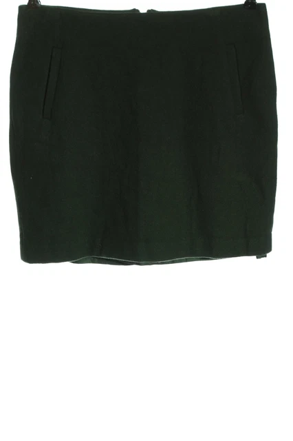 ESPRIT Jupe en laine Dames T 38 vert style décontracté