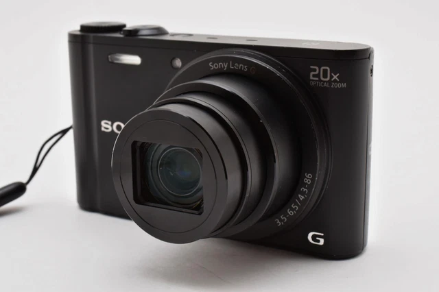 SONY CYBER-SHOT DSX-F505 Digital Camera A4845 $174.92