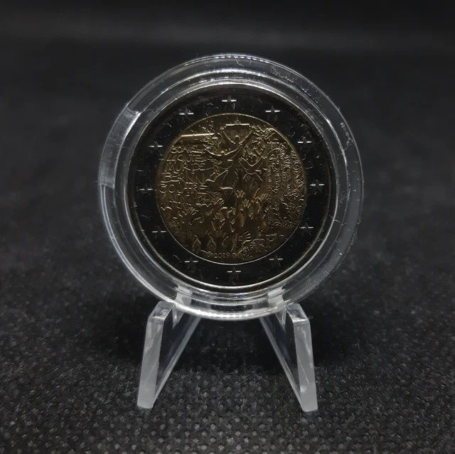 2 Euro France 2020 - Charles de Gaulle