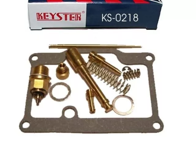 Keyster Vergaser-Reparatursatz,Kit Suzuki T500R Bj.71  KS-0218