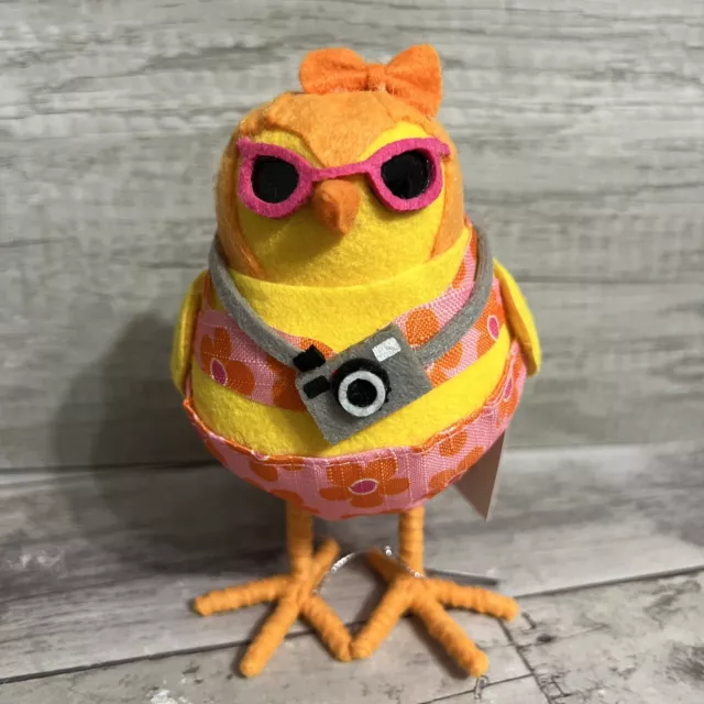 TARGET SUN SQUAD Spritz Summer 2023 Fabric Bird Tanji Camera Sunglasses