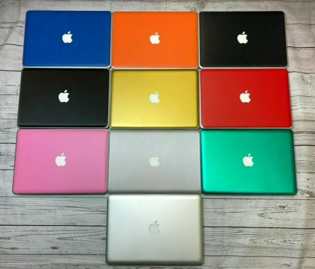 Computadora portátil Apple Macbook Pro 13" | ACTUALIZADO i5 16 GB RAM | 1 TB HD | MacOS | GARANTÍA