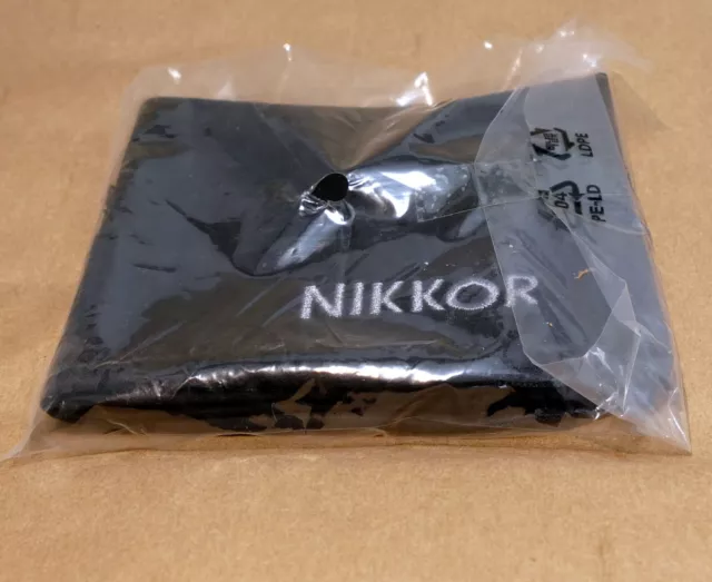 Nikon CL-c1 Lens Wrap Cloth   Genuine OEM