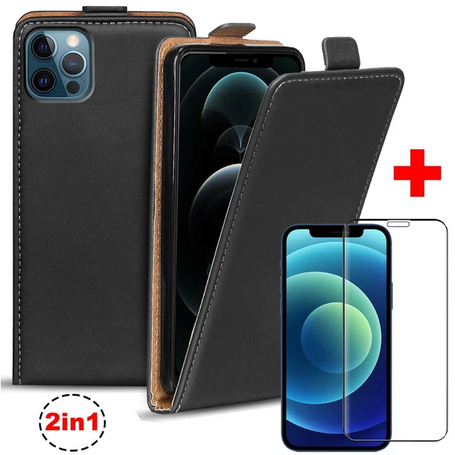 Coque IPhone 13 / 13 Pro / Pro Max Transparente + 2 Verres Trempés - Silicone Mince