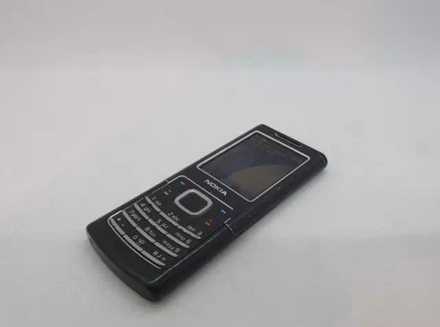 Nokia 6500 Classic (6500c) Mobile Phone VINTAGE 2
