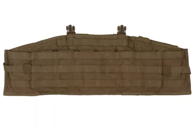 USMC Marine Corp Chest Rig Coyote Tan Tactical Assault Panel TAP Vest Brown 2