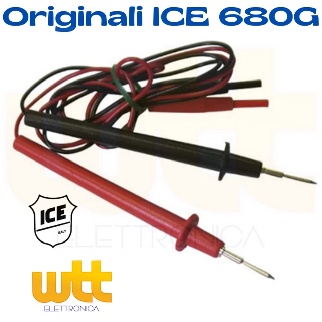 TESTER ICE ADATTATORE pila interna per modelli G E R C EUR 6,00 IT TESTER ICE ADATTATORE pila interna per modelli G E R C EUR 6,00 IT
