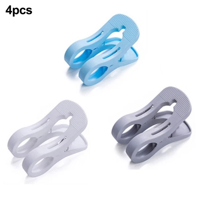 Clip antivento multifunzione PP antivento clip asciugamano resistente