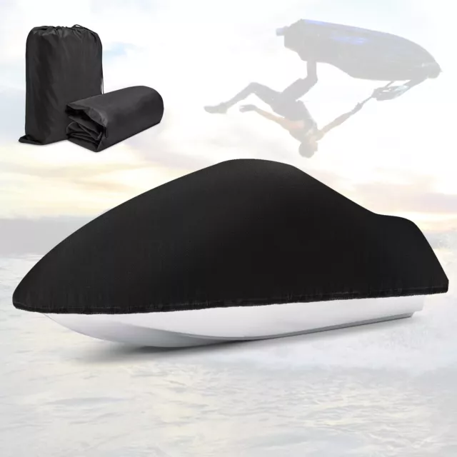 Jet Ski Storage Cover Outdoor Waterproof Dust UV For Seadoo Sea-Doo RXT-X 300