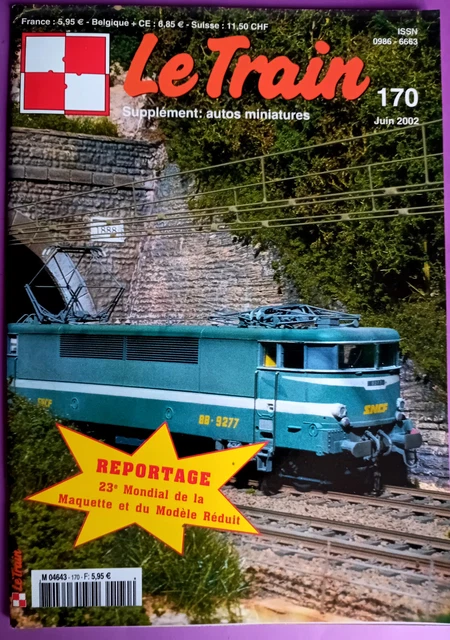 Revue mensuelle LOCO REVUE N°760 du mois de novembre 2010 - LR Presse