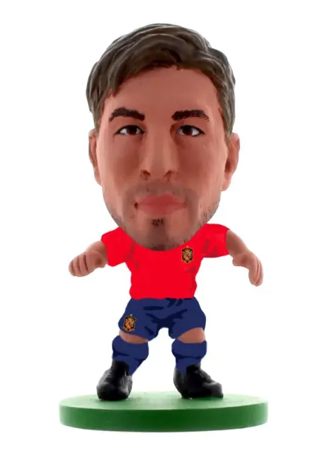 Figurine de collection Funko Figurine Pop Football PSG Sergio Ramos