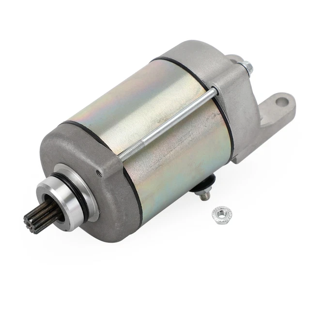 Démarreur Électrique Moto Pour Kymco MXU 375/400 & Maxxer 375/400 – Puissant & Fiable OEM 31210-PWB1-900