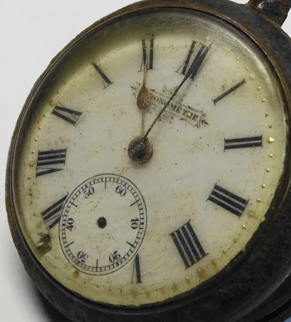 Mécanisme De Montre Régulateur Français VA 16 37 Avec Balancier Complet - Neuf Sans étiquette