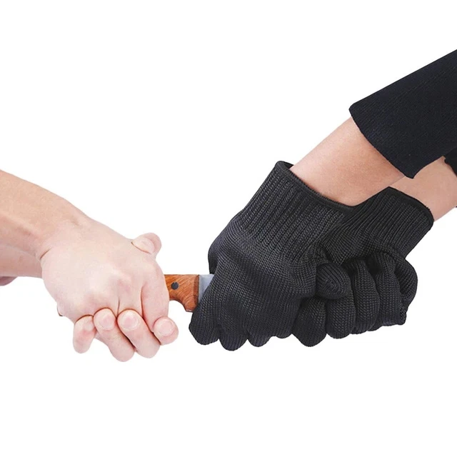 Versatile Cut Proof Gloves Essential for Construction and DIY Projects
