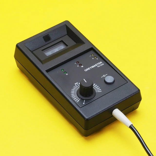 FEM KUNZE PA320 Greymaster for Color Analyzer Calibration Darkroom 115