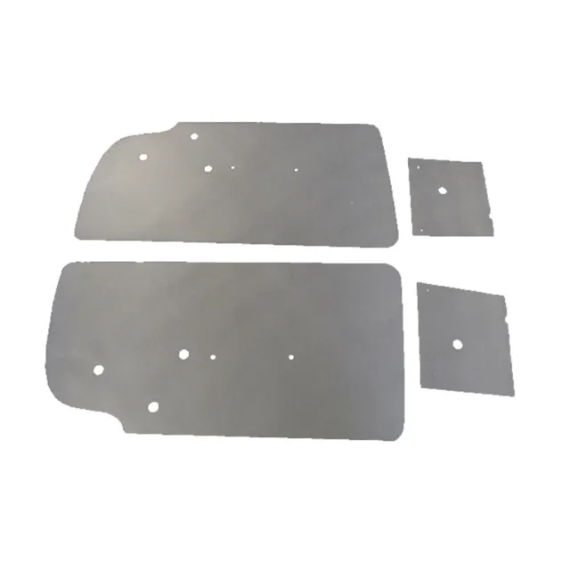 Water Shield for 1959-1960 Chevrolet Impala Front Door Rear Seat Side Panel